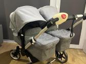 Bugaboo Donkey 3 vežimėlis