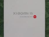 Xiaomi 15 / 512 GB (tik 13 krovimo ciklu)