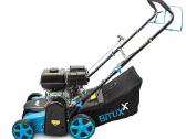 Benzininis aeratorius skarifikatorius 4,3 kw - nuotraukos Nr. 5