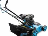 Benzininis aeratorius skarifikatorius 4,3 kw - nuotraukos Nr. 6