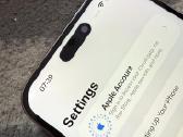 Apple iPhone 14 Pro Max 128gb Gold - nuotraukos Nr. 6