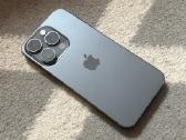 Apple iPhone 15 Pro 128gb Blue Titanium