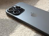 Apple iPhone 15 Pro 128gb Blue Titanium - nuotraukos Nr. 2