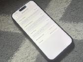 Apple iPhone 15 Pro 128gb Blue Titanium - nuotraukos Nr. 7