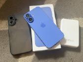 Apple iPhone 16 128gb Blue