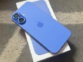 Apple iPhone 16 128gb Blue - nuotraukos Nr. 2
