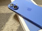 Apple iPhone 16 128gb Blue - nuotraukos Nr. 3