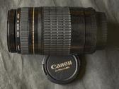 Canon Zoom lens Ef 75-300 1:4-5,6 Ultrasonic - nuotraukos Nr. 2