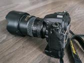 Nikon / Nikkor įranga (2 x D7000 + priedai) - nuotraukos Nr. 2
