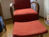 Fotelis ir pufas - nuotraukos Nr. 6
