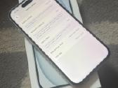 Apple iPhone 15 128gb Blue - nuotraukos Nr. 7