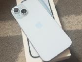 Apple iPhone 15 128gb Blue