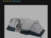 Parduodam 1kart naudota didele palapine kaina 300€ - nuotraukos Nr. 5