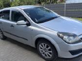 Opel Astra - nuotraukos Nr. 2