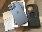 Apple iPhone 15 Pro 128gb Natural Titanium