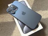 Apple iPhone 15 Pro 128gb Natural Titanium - nuotraukos Nr. 2