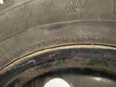 R16 plieniniai ratlankiai su Hankook 205/65 - nuotraukos Nr. 2