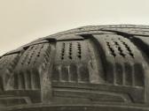 R16 plieniniai ratlankiai su Hankook 205/65 - nuotraukos Nr. 3