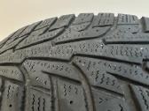 R16 plieniniai ratlankiai su Hankook 205/65 - nuotraukos Nr. 4