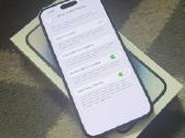 Apple iPhone 14 Pro Max 128gb Space Black - nuotraukos Nr. 7