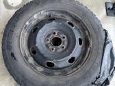 R16 plieniniai ratlankiai su Hankook 205/65 - nuotraukos Nr. 6