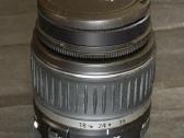 Canon Efs 18-55 1:4,5-5,6 - nuotraukos Nr. 2