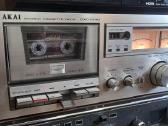 Akai Gxc-704d