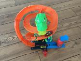 Rinkinys Mattel Hot Wheels T-rex Blaze Battle
