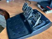 Logitech G923 vairas + originalūs pedalai - nuotraukos Nr. 6