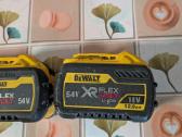 Geros būklės Dewalt baterijos