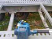 Trimeris Einhell Msb 28 - nuotraukos Nr. 2