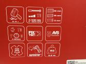 Perforatorius Milwaukee M18 Onefhx-552x - nuotraukos Nr. 2