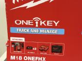 Perforatorius Milwaukee M18 Onefhx-552x - nuotraukos Nr. 3