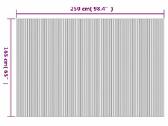 Kambario pertvara iš bambuko 50% Kaina - nuotraukos Nr. 6
