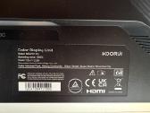 Asus Oled 240hz, Koorui 165hz - nuotraukos Nr. 3