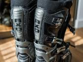 Axo Authentics Mx motokroso/enduro batai - nuotraukos Nr. 2