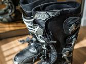 Axo Authentics Mx motokroso/enduro batai