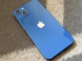 Apple iPhone 13 128gb Blue Ios 17.5.1