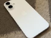 Apple iPhone 16 128gb White