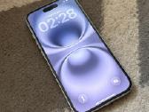 Apple iPhone 16 128gb White - nuotraukos Nr. 3