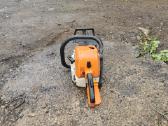 Parduodamas pjūklas Stihl ms 390 90 - nuotraukos Nr. 4