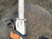 Parduodamas pjūklas Stihl ms 390 90 - nuotraukos Nr. 2