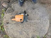 Parduodamas pjūklas Stihl ms 390 90 - nuotraukos Nr. 5