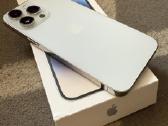 Apple iPhone 14 Pro Max 128gb Silver 10/10