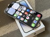 Apple iPhone 14 Pro Max 128gb Silver 10/10 - nuotraukos Nr. 3