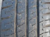 Naudotos padangos 225/75r16c ; 1vnt. 215/70r15c 1