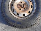 Naudotos padangos 225/75r16c ; 1vnt. 215/70r15c 1 - nuotraukos Nr. 2