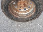 Naudotos padangos 225/75r16c ; 1vnt. 215/70r15c 1 - nuotraukos Nr. 3