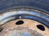 Naudotos padangos 225/75r16c ; 1vnt. 215/70r15c 1 - nuotraukos Nr. 4