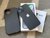 Apple iPhone 14 128gb Midnight BH:100%